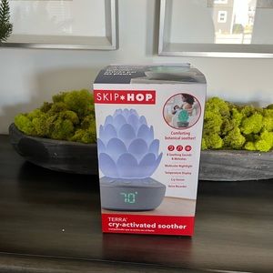 Skip hop soother